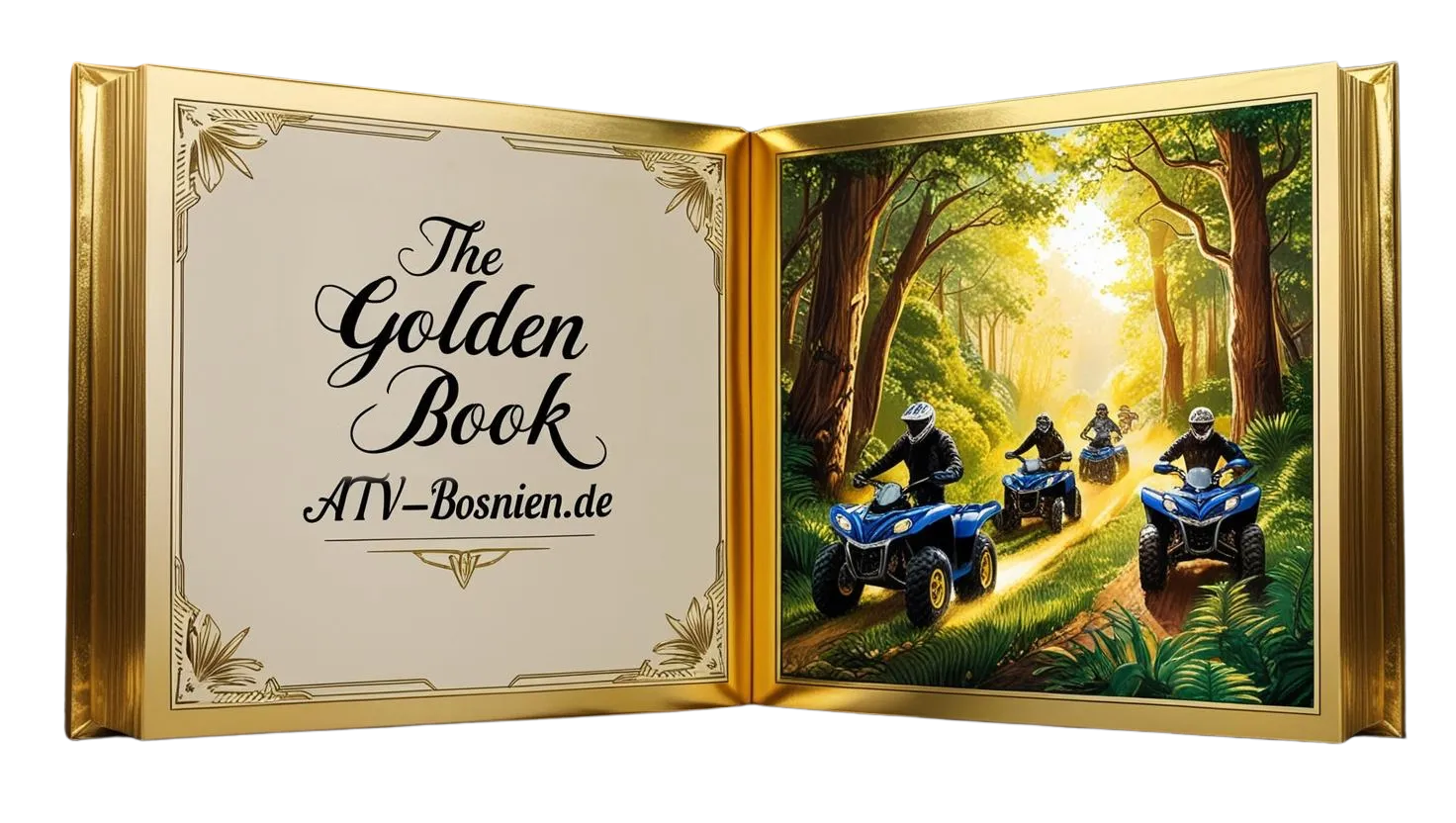 Das goldene Buch